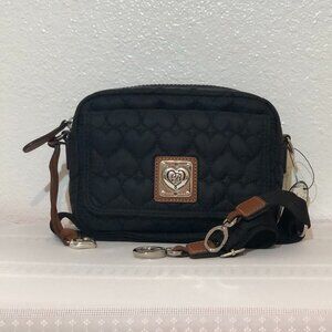 Brighton Heart to Heart Knix Utility Bag NWT